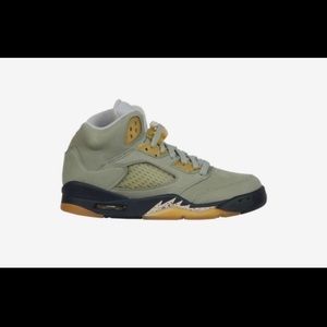 Jordan 5 jade green